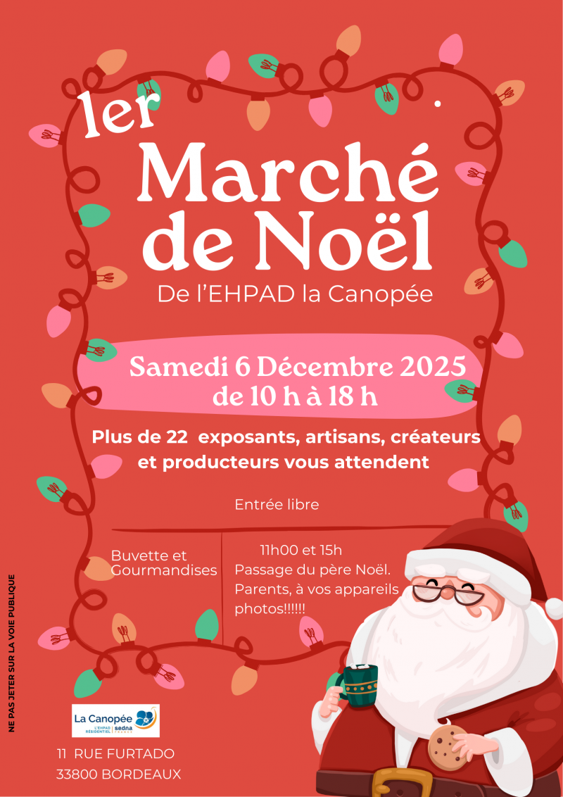 actualité EHPAD SEDNA