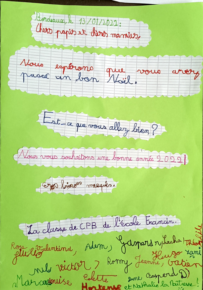 L'école Francin