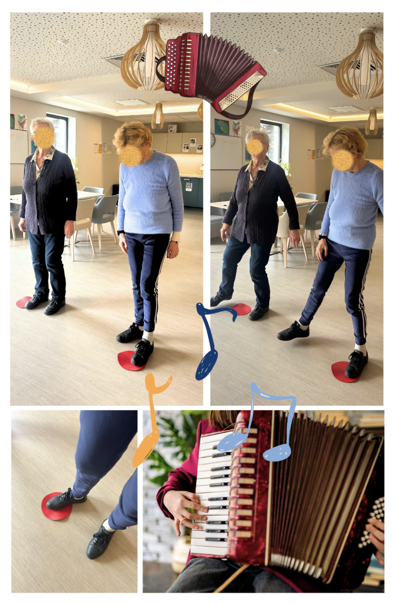 La danse