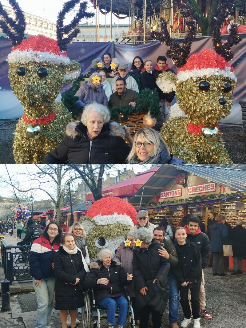 Marché de Noël