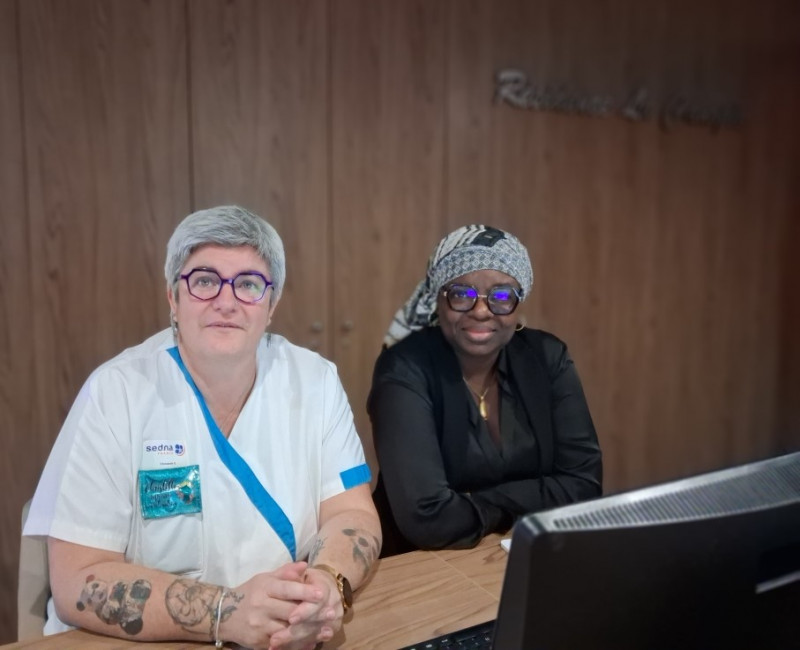actualité EHPAD SEDNA
