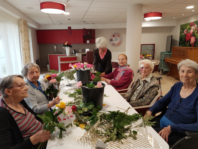 Mardi 1er octobre : Journée Internationale des Personnes Agées