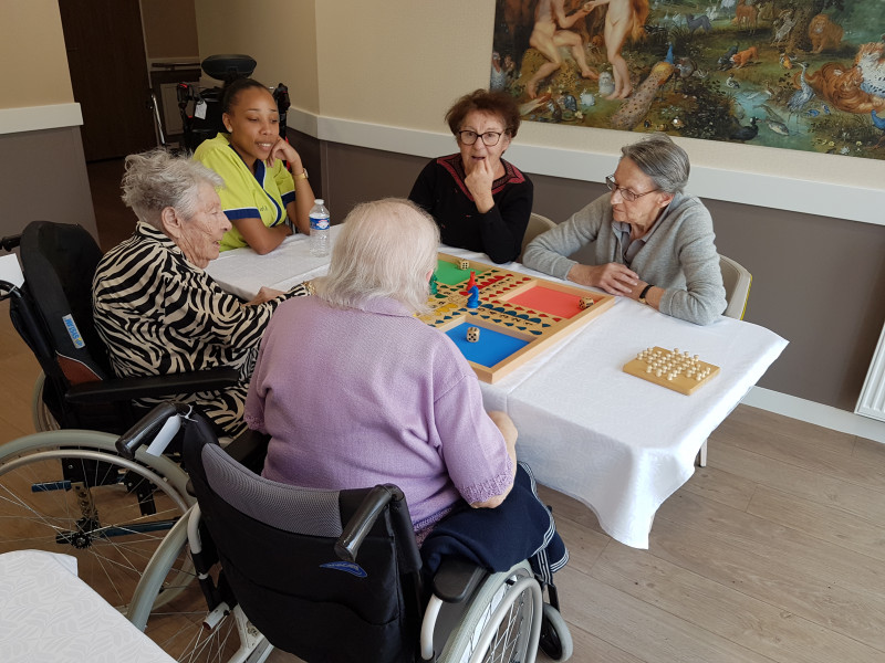 Jeudi 11 avril: après-midi jeux de société