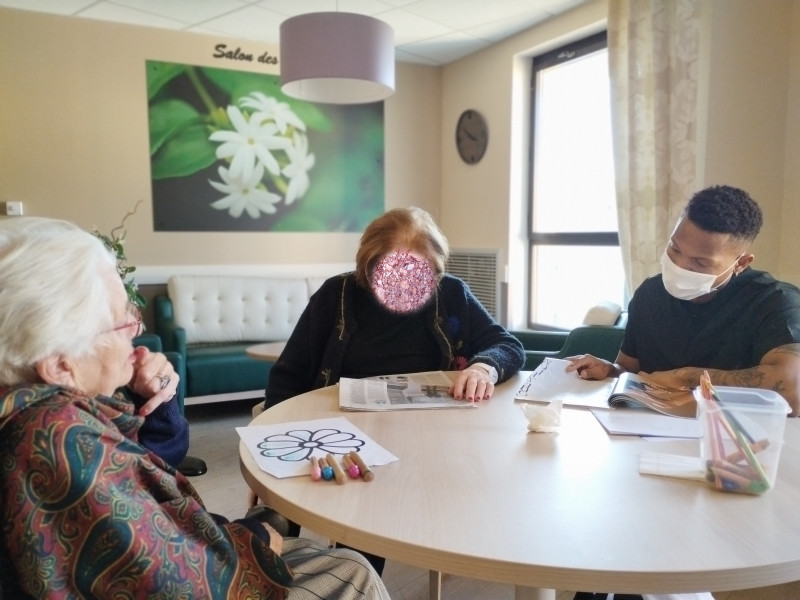 actualité EHPAD SEDNA