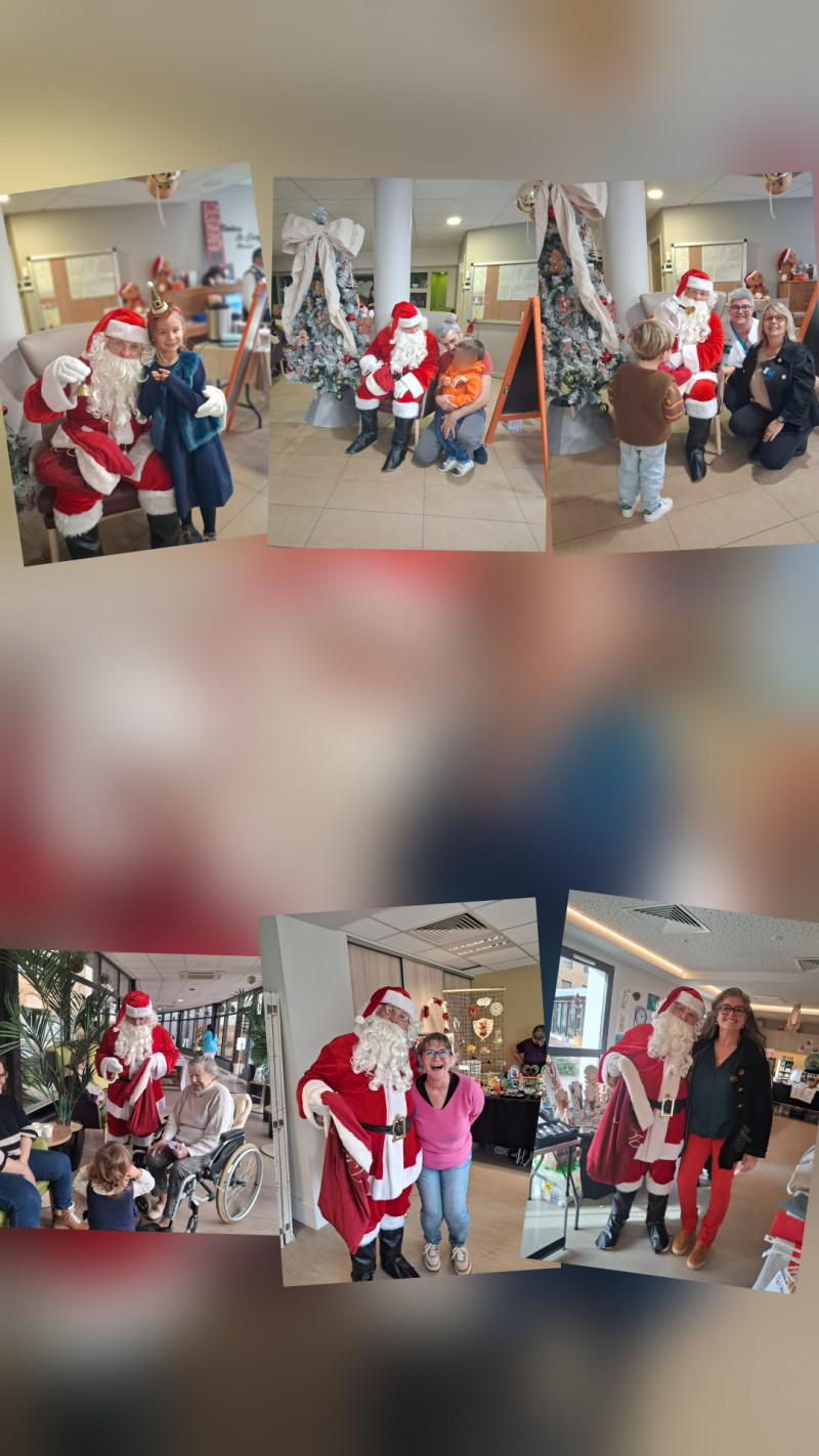 actualité EHPAD SEDNA