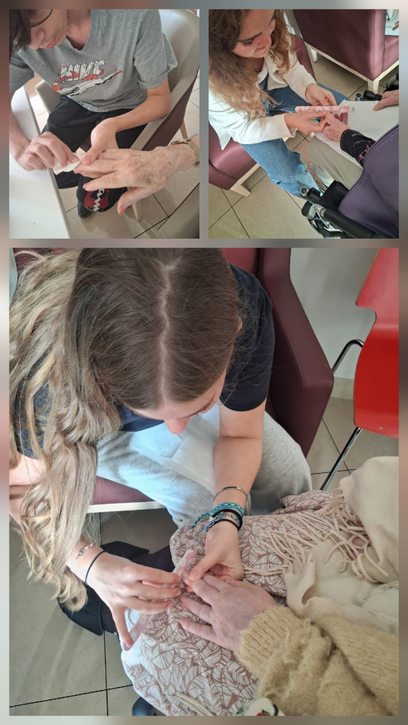 actualité EHPAD SEDNA