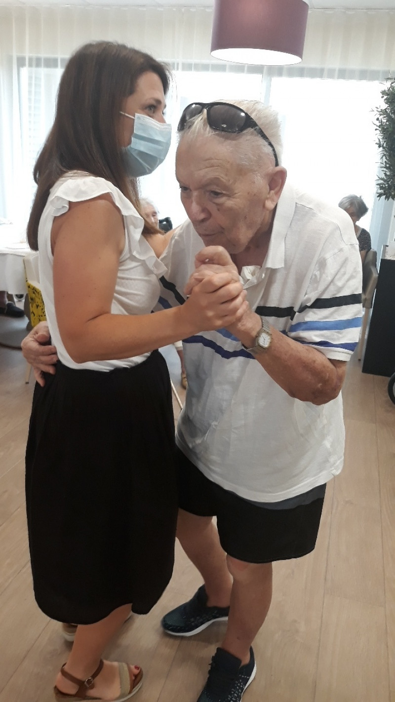 actualité EHPAD SEDNA