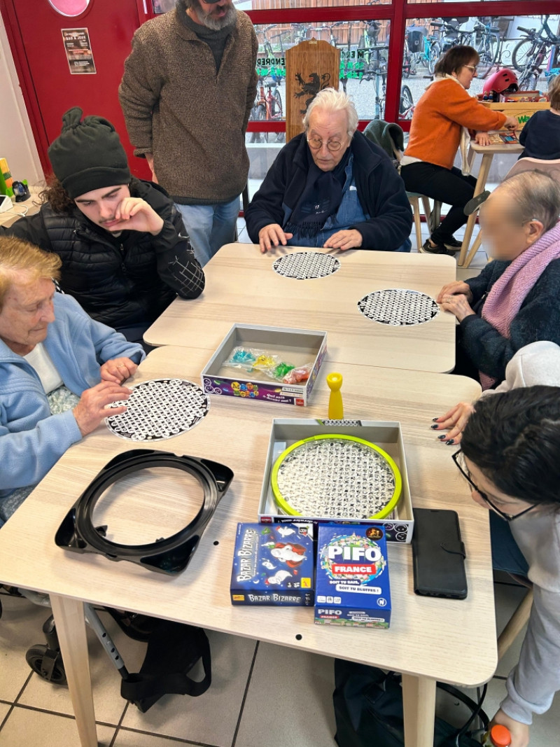 actualité EHPAD SEDNA