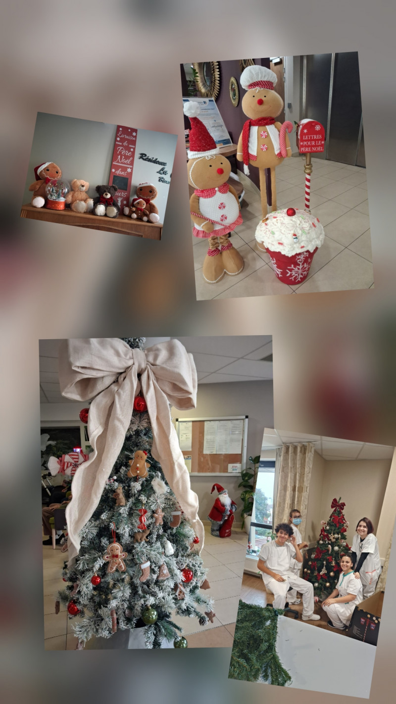 actualité EHPAD SEDNA