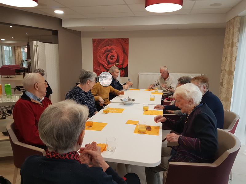 actualité EHPAD SEDNA