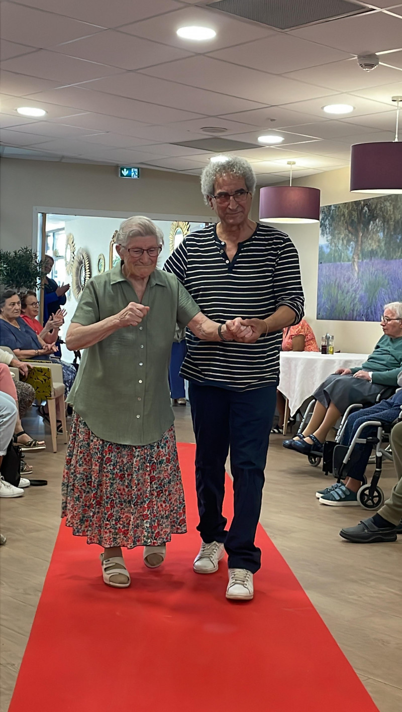 actualité EHPAD SEDNA