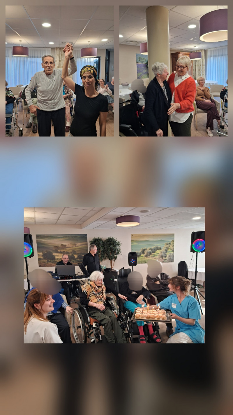 actualité EHPAD SEDNA