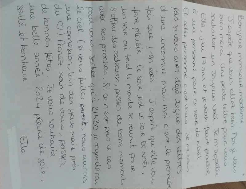 actualité EHPAD SEDNA