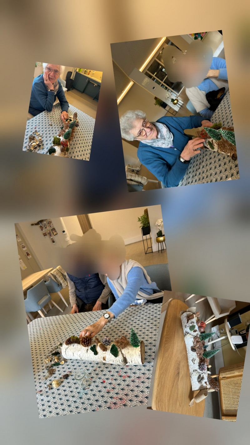 actualité EHPAD SEDNA