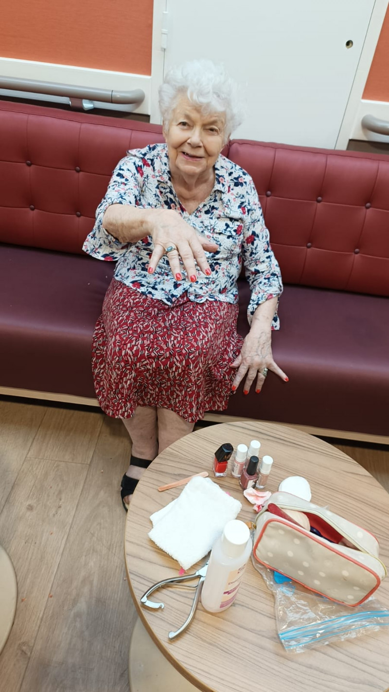 actualité EHPAD SEDNA