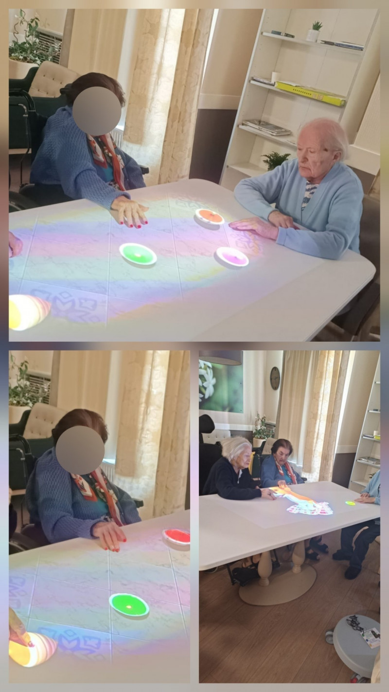 résidence médicalisée SEDNA France