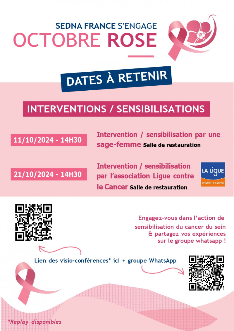 actualité EHPAD SEDNA