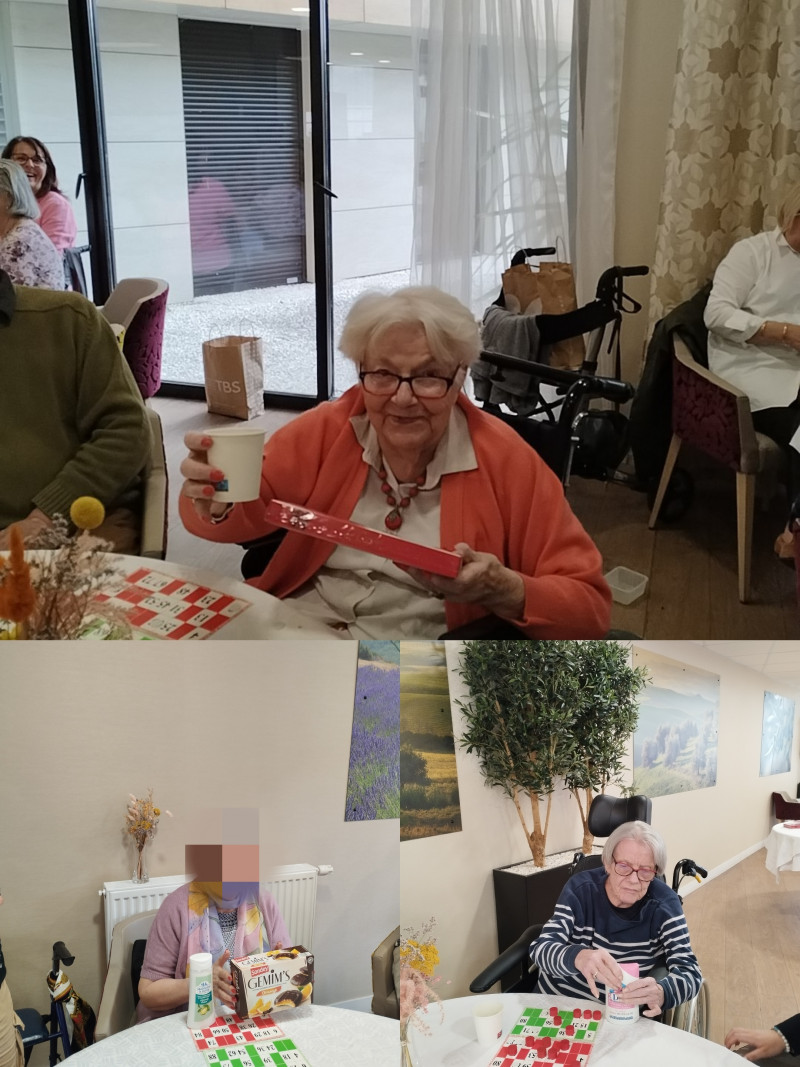 actualité EHPAD SEDNA