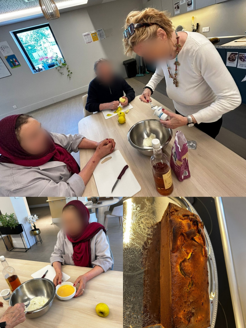 actualité EHPAD SEDNA
