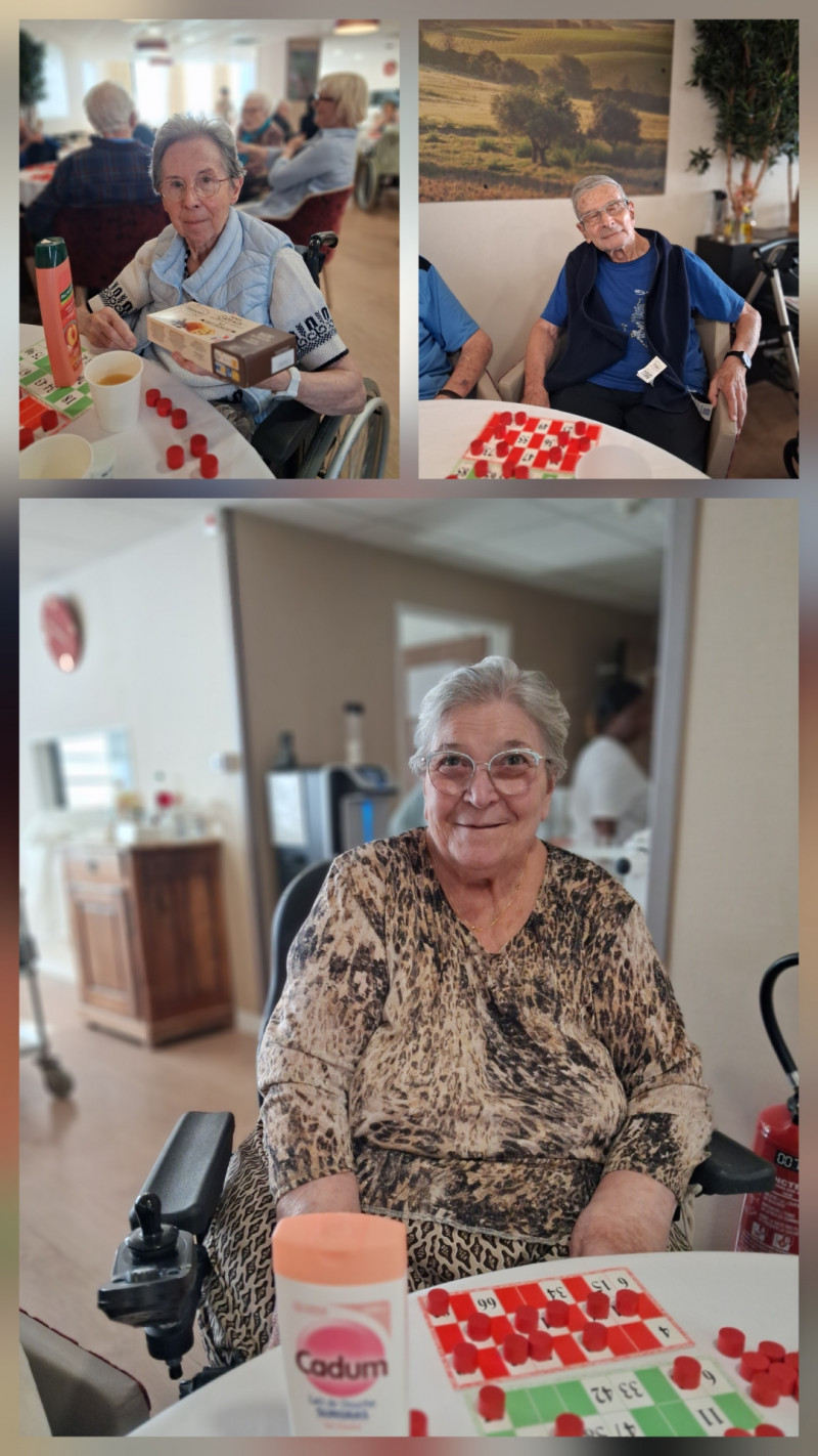 actualité EHPAD SEDNA