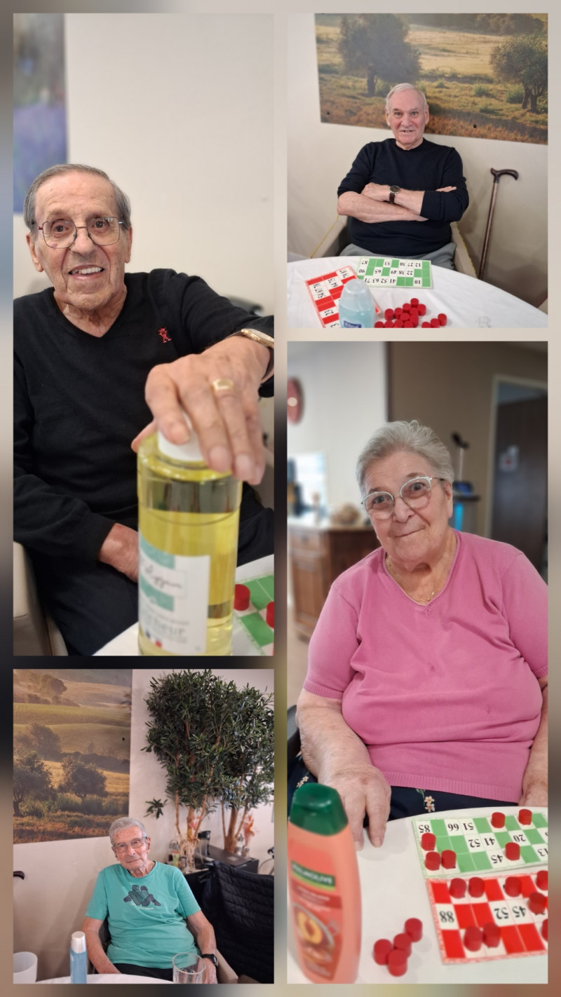 actualité EHPAD SEDNA