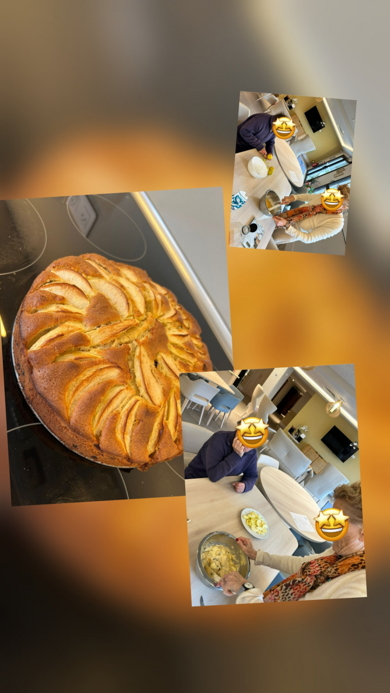 résidence médicalisée SEDNA France