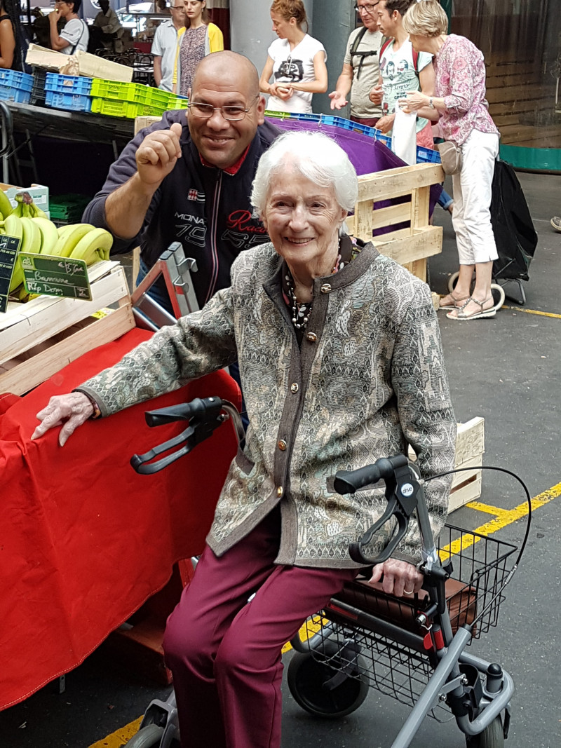 Mercredi 31 Juillet : sortie au marché des Capucins, la suite des photos