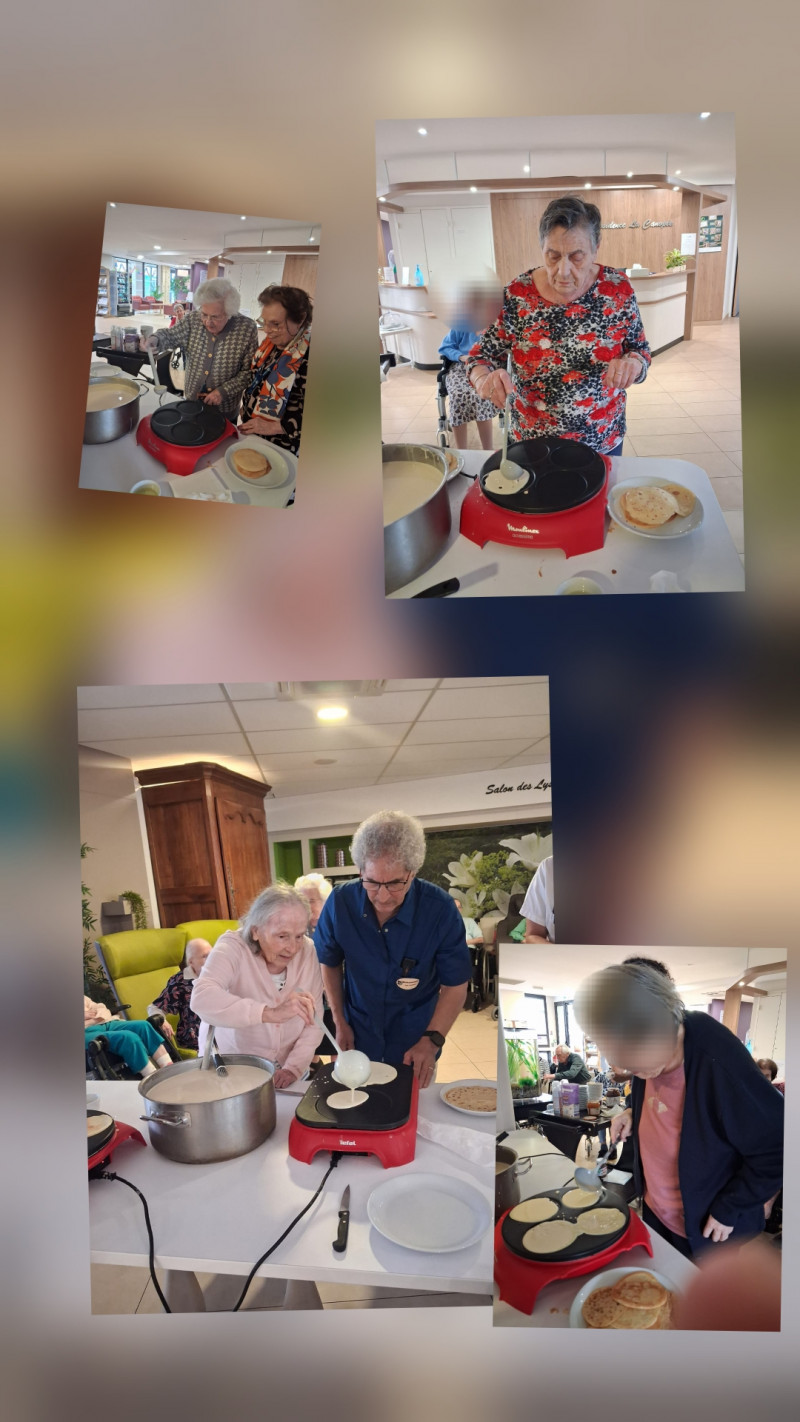 résidence médicalisée SEDNA France