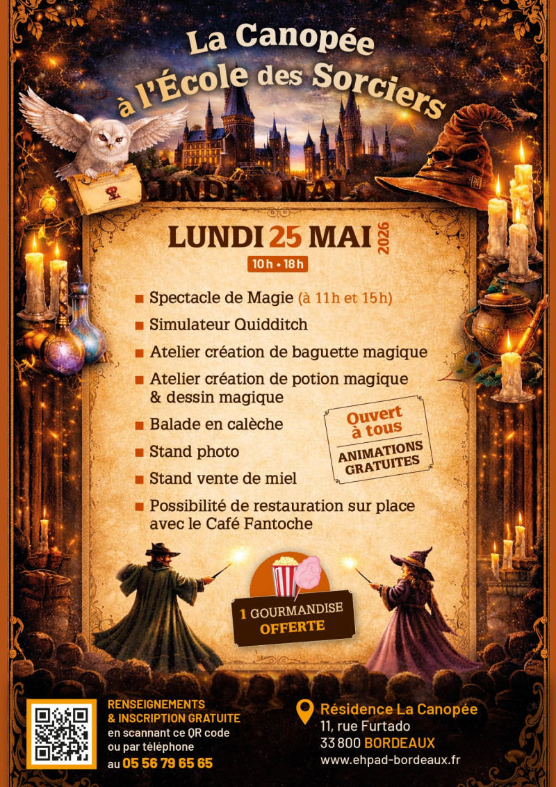 actualité EHPAD SEDNA