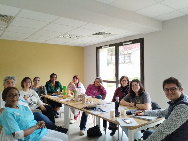 actualité EHPAD SEDNA