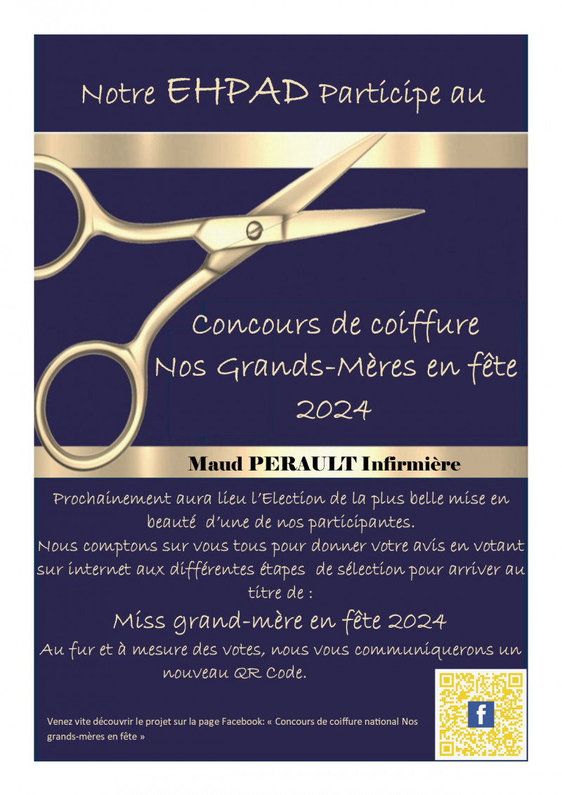 Participation concours