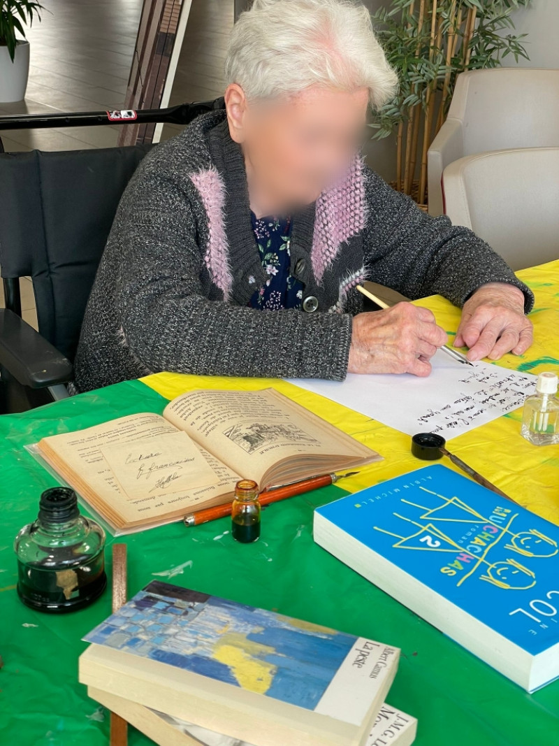 actualité EHPAD SEDNA
