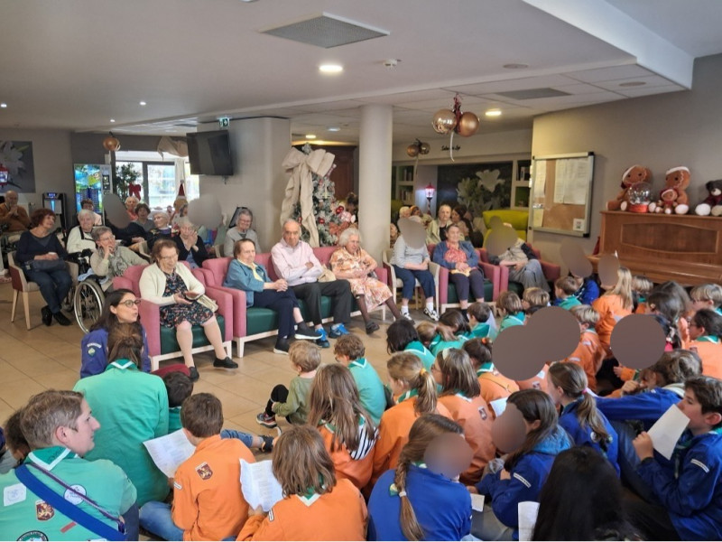 actualité EHPAD SEDNA