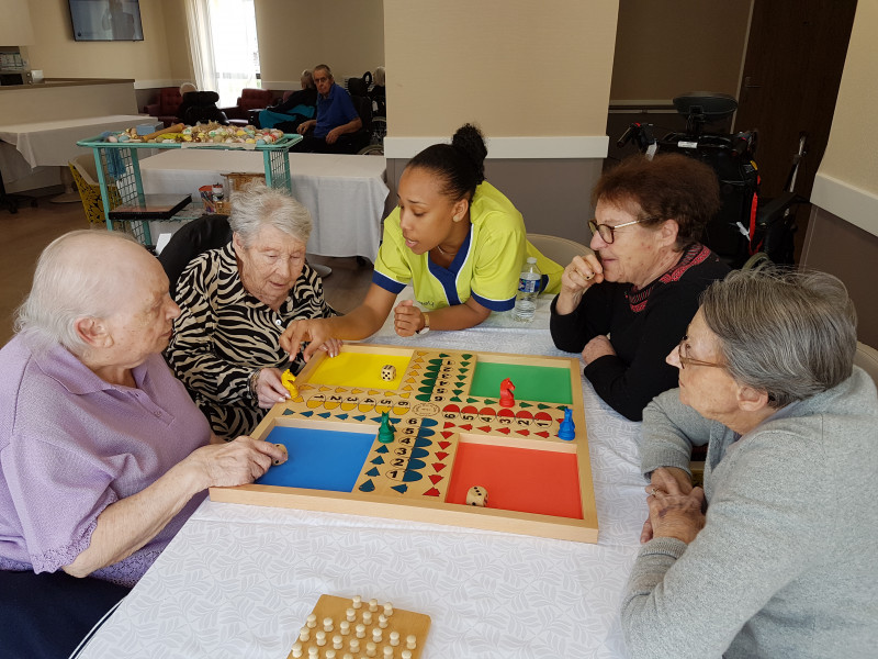 Jeudi 11 avril: après-midi jeux de société