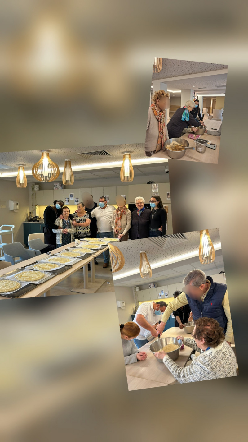 actualité EHPAD SEDNA