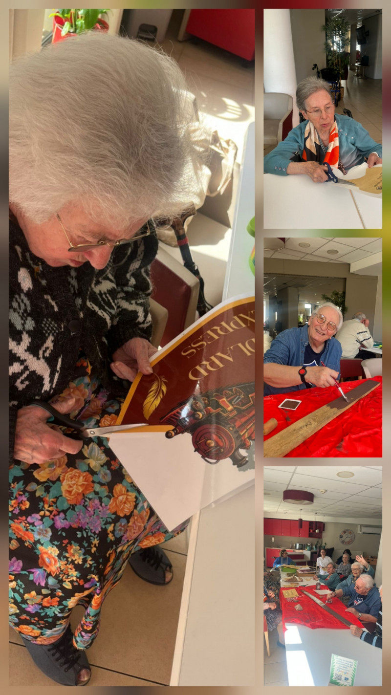 résidence médicalisée SEDNA France