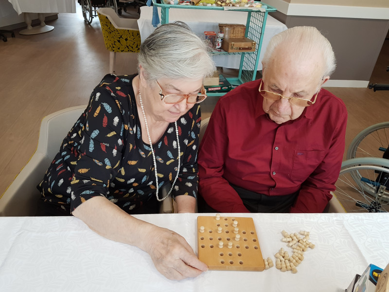 Jeudi 11 avril: après-midi jeux de société