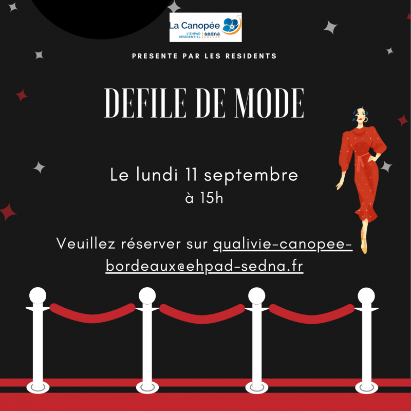 actualité EHPAD SEDNA