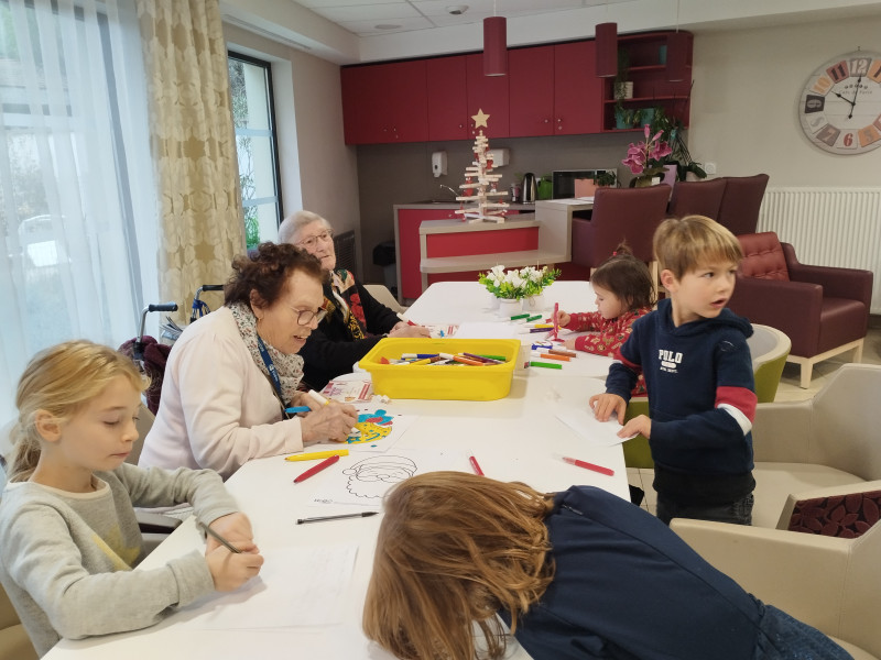 actualité EHPAD SEDNA