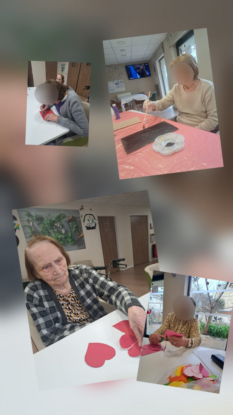 résidence médicalisée SEDNA France