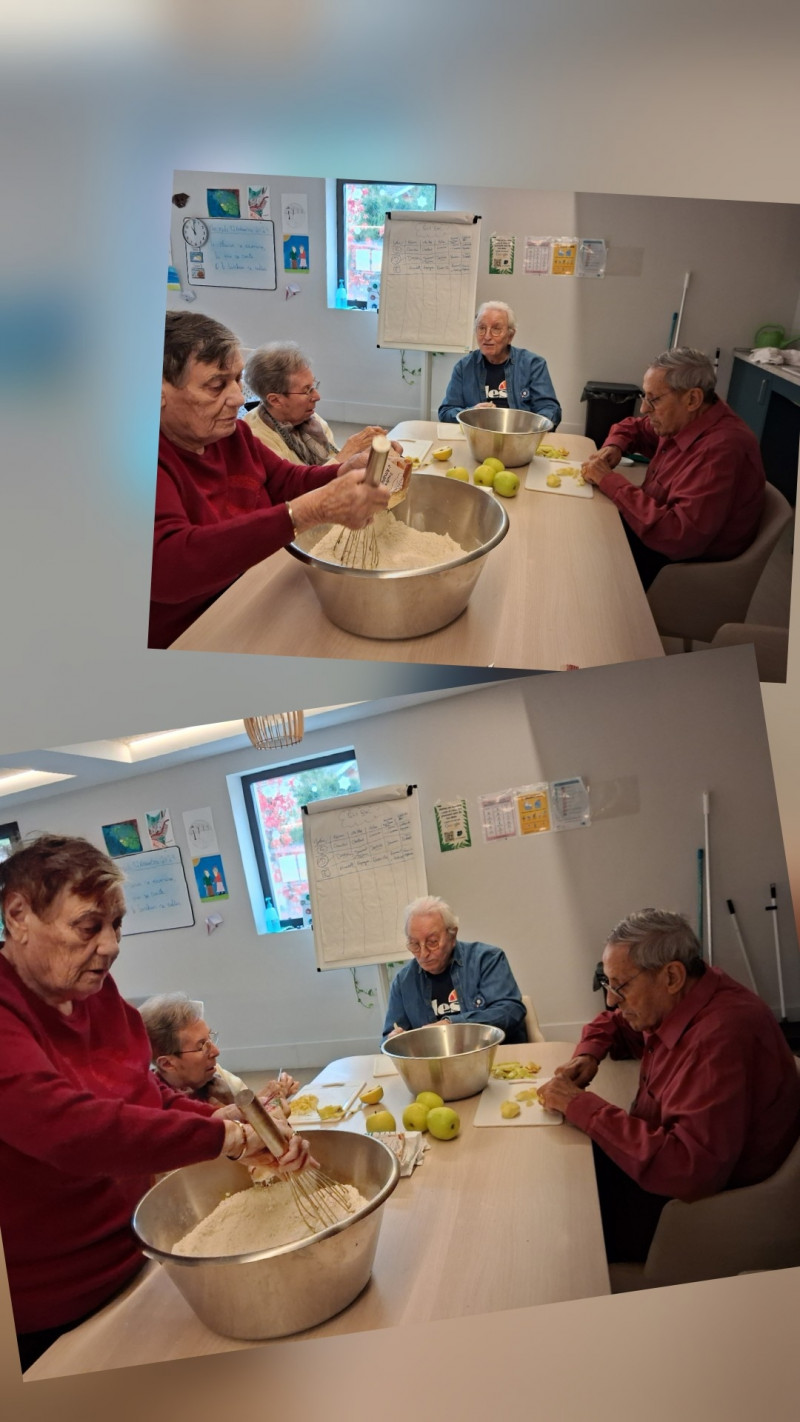 actualité EHPAD SEDNA