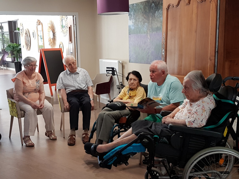 Lundi 8 Juillet : un après-midi plein de suspens